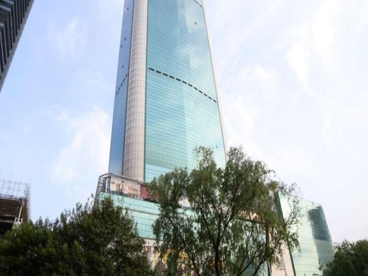 Wuhan Jin Jiang International Hotel Exterior foto